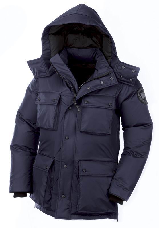 Canada Goose Manitoba Jacket Spirit Mens outlet stores